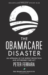 book The Obamacare Disaster