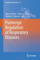 book Purinergic Regulation of Respiratory Diseases