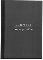 book Pojem politična