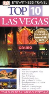 book Top 10 Las Vegas (Eyewitness Top 10 Travel Guides)