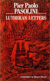 book Lutheran Letters