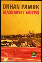 book Masumiyet müzesi