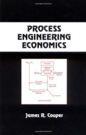 book Process Engineering Economics (Chemical Industries)