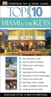 book Top 10 Miami & the Keys (Eyewitness Top 10 Travel Guides)