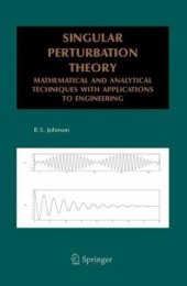 book Singular Perturbation Theory