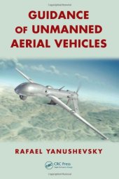 book Guidance of Unmanned Aerial Vehicles