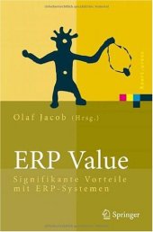 book ERP Value: Signifikante Vorteile mit ERP-Systemen