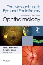 book The Massachusetts Eye and Ear Infirmary Illustrated Manual of Ophthalmology, 3rd Edition