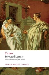 book Cicero. Selected Letters