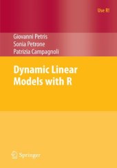 book Dynamic Linear Models with R