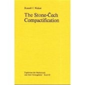 book The Stone-Čech Compactification