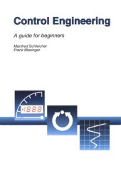 book Control engineering: A guide for beginners, Third Edition