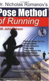 book Dr. Nicholas Romanov's Pose Method of Running