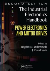 book Power Electronics and Motor Drives