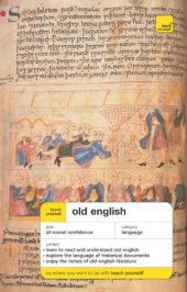 book Teach Yourself Old English