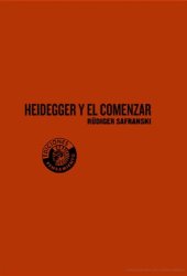 book Heidegger y el comenzar: Teoría sobre el amor