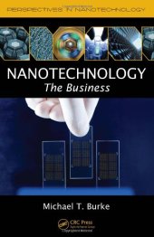 book Nanotechnology: The Business (Perspectives in Nanotechnology)