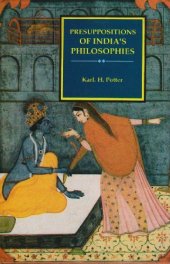 book Presuppositions of India's Philosophies