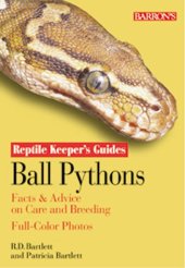 book Ball Pythons (Reptile Keeper's Guides)