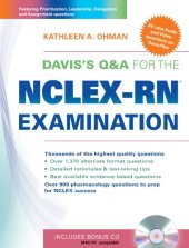 book Davis's Q&A for the NCLEX-RN Examination