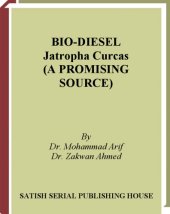 book Bio-diesel: jatropha curcas (a promising source)