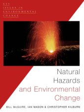 book Natural hazards and environmental change