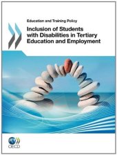 book Inclusion of Students with Disabilities in Tertiary Education and Employment (Education and Training Policy)