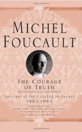 book The Courage of the Truth: The Government of Self and Others II: Lectures at the Collège de France, 1983-1984