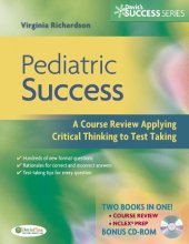 book Pediatric Success: A Course Review Applying Critical Thinking Skills to Test Taking (Davis Success Series)