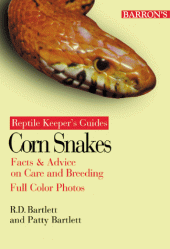 book Corn Snakes (Reptile Keeper's Guides)