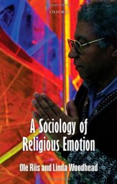 book A Sociology of Religious Emotion