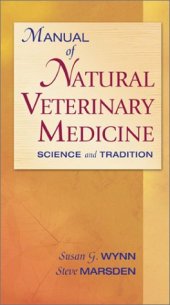book Manual of Natural Veterinary Medicine: Science and Tradition