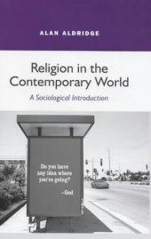 book Religion in the Contemporary World: A Sociological Introduction