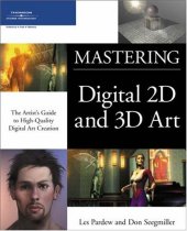 book Mastering digital 2D and 3D art