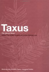 book Taxus: the genus taxus