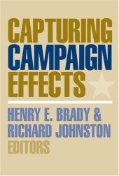 book Capturing Campaign Effects