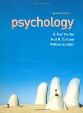 book Psychology, 4th Edition