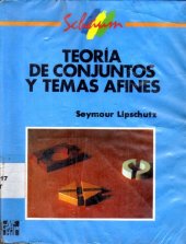 book Teoria de conjuntos y temas afines