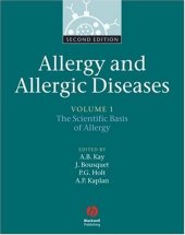 book Allergy and Allergic Diseases, 2 Volume Set