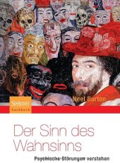 book Der Sinn des Wahnsinns - Psychische Störungen verstehen