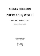 book Niebo się wali