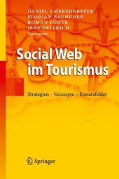 book Social Web im Tourismus: Strategien - Konzepte - Einsatzfelder