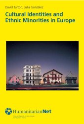 book Cultural Identities and Ethnic Minorities in Europe