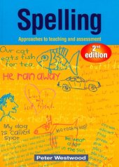 book Spelling: Approaches to Teaching and Assessment