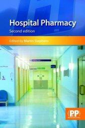 book Hospital Pharmacy