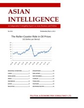 book Energy as a driving force uniting or dividing Asia