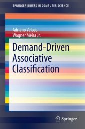 book Demand-Driven Associative Classification