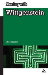 book Starting with Wittgenstein