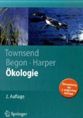 book Ökologie: 2. Auflage Übersetzung der 3. englischen Auflage (Springer-Lehrbuch)