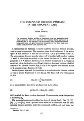 book Israel Journal of Mathematics, Volume 3, Issue 3 (1965)